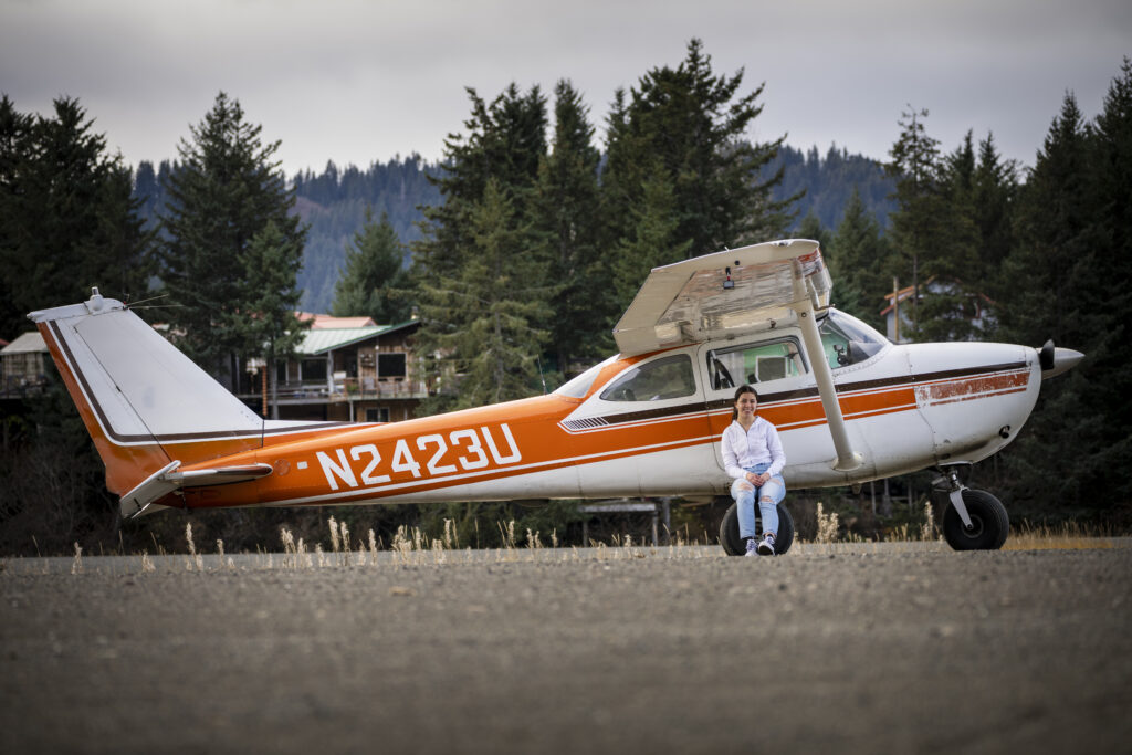 Scholarships for Females in Aviation Angle of Attack